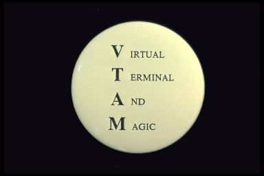 VTAM VIRTUAL TERMINAL AND MAGIC