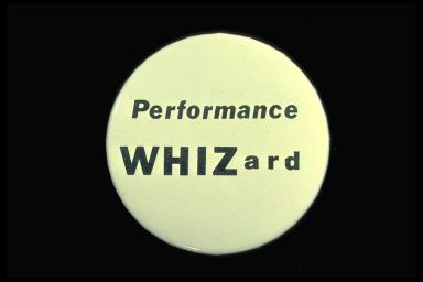 PERFORMANCE WHIZard