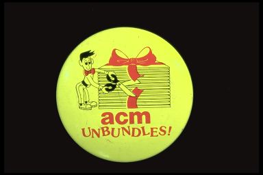 ACM UNBUNDLES