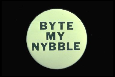 BYTE MY NYBBLE