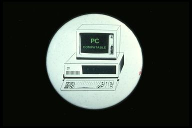 PC COMPATABLE {IBM PC COMPUTER}