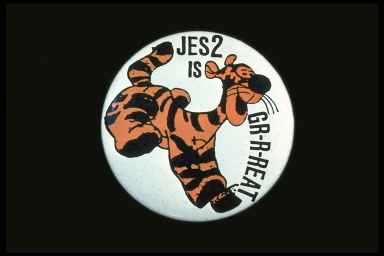 JES2 IS GR-R-REAT {TIGER}