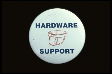 HARDWARE SUPPORT