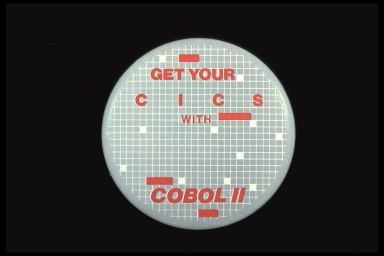 GET YOUR CICS WITH COBOL II