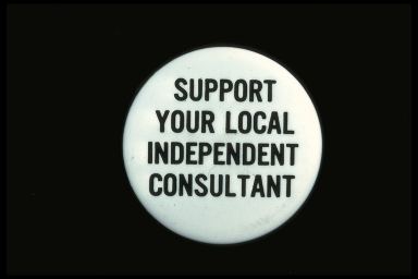 SUPPORT YOUR LOCAL INDEPENDENT CONSULTANT