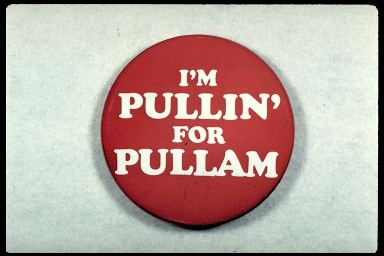 I'M PULLIN' FOR PULLAM