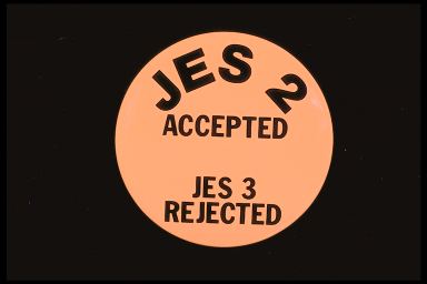 JES2 ACCEPTED JES3 REJECTED