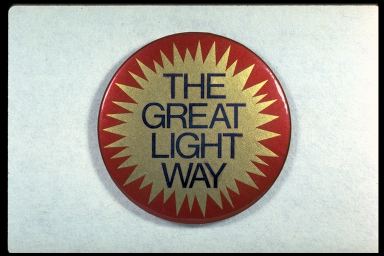 THE GREAT LIGHT WAY