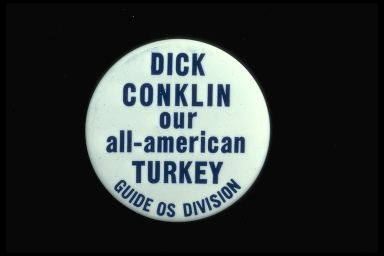 DICK CONKLIN OUR ALL-AMERICAN TURKEY - GUIDE OS DIVISION