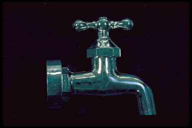 (WATER FAUCET)