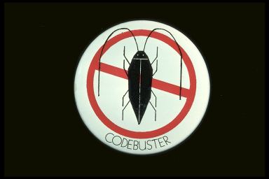 CODEBUSTER {NO BUGS}