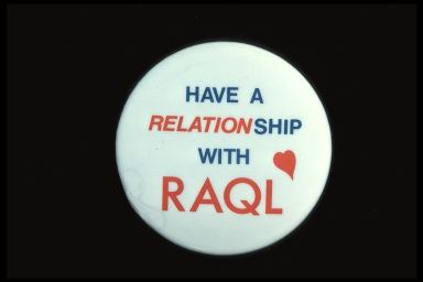 HAVE A RELATIONSHIP WITH RAQL