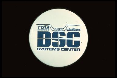 DSC - IBM DALLAS SYSTEMS CENTER