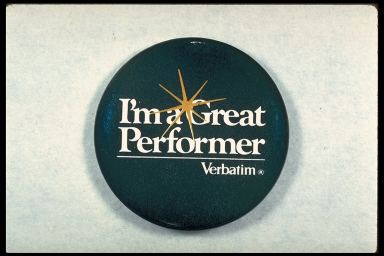 I'M A GREAT PERFORMER - VERBATIM