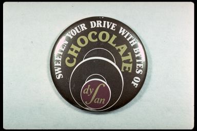 SWEETEN YOUR DRIVE WITH BYTES OF CHOCOLATE - DYSAN