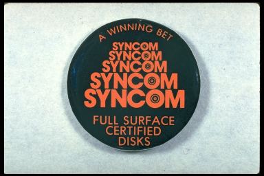 A WINNING BET SYNCOM FULL SURFACE CERTIFIED DISKS