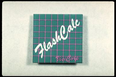 FLASHCALC - VISICORP