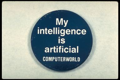 MY INTELLIGENCE IS ARTIFICIAL - COMPUTERWORLD