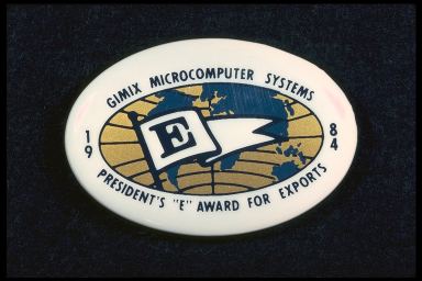 1984 GIMIX MICROCOMPUTER SYSTEMS PRESIDENT'S 