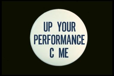 UP YOUR PERFORMANCE CME