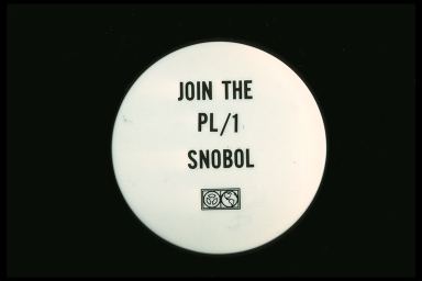 JOIN THE PL/1 SNOBOL
