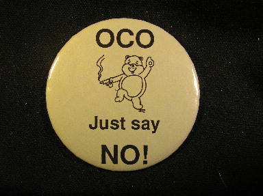 OCO - Just say NO!