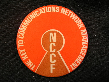 NCCF - The Key to Communications Network Management