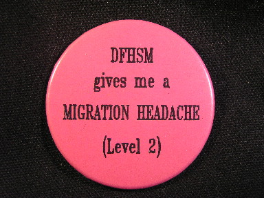 DFHSM gives me a Migration Headache (Level 2)