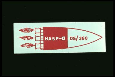 HASP-II  OS/360 {ROCKET SHIP}