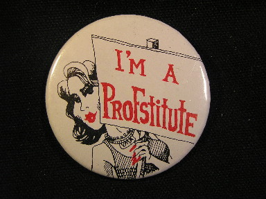 I'm a PROFstitute