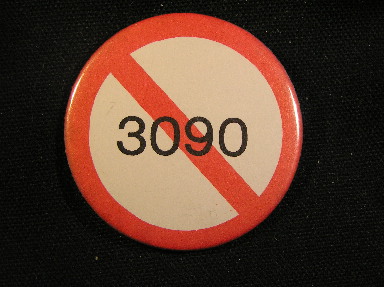 3090 - Slash No