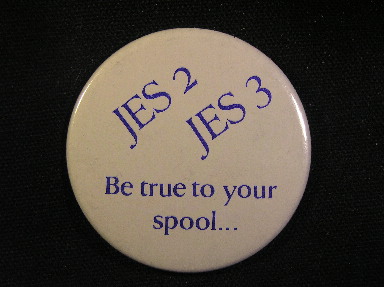 Be true to your spool  - JES2 JES3