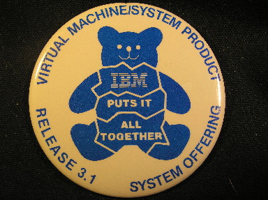 IBM Puts It All Together - VM/SP Release 3.1 System Offering
