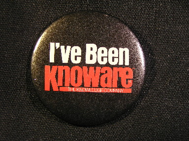 I've Been Knoware