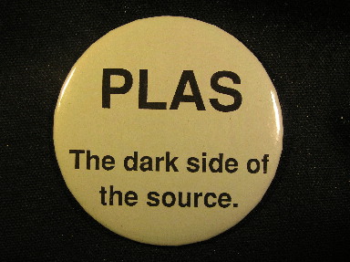 PLAS - The Dark Side of the Source