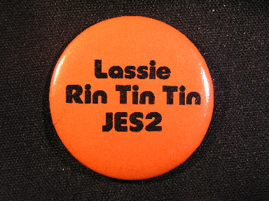 Lassie  -  Rin Tin Tin -  JES2