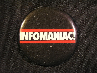 Infomaniac