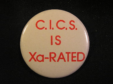 C.I.C.S. is Xa-Rated