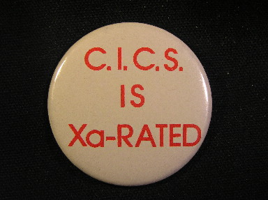 C.I.C.S. is Xa-Rated