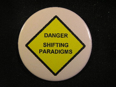 Danger Shifting Paradigms