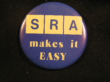 SRA makes it EASY