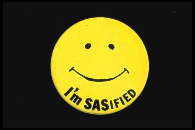 I'M SASIFIED