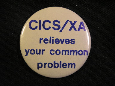 CICS/XA relives your common problem