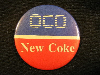 OCO - New Coke