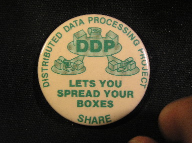 DDP Lets you Spread Your Boxes - SHARE DDP Project