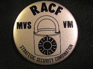 RACF MVS VM Strategic Security Combination