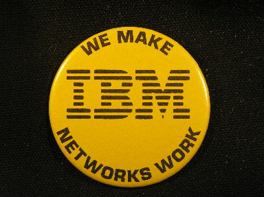 We Make Networks Work - IBM